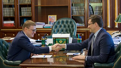 Губернатор Нижегородской области оценил экологическую работу на Южном Урале