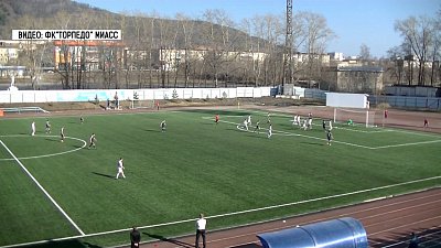 «Торпедовцы» обыграли «Челябинск-мол»