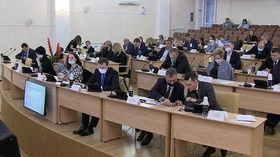 Парламентарии единогласно приняли отчет главы Миасса