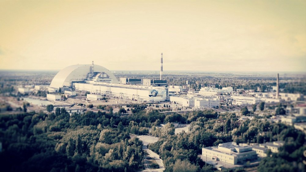Чернобыль. Нет пути назад