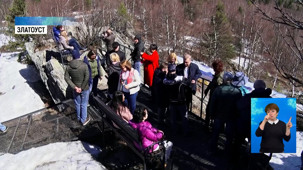 На майских выходных можно отправиться в тур по региону