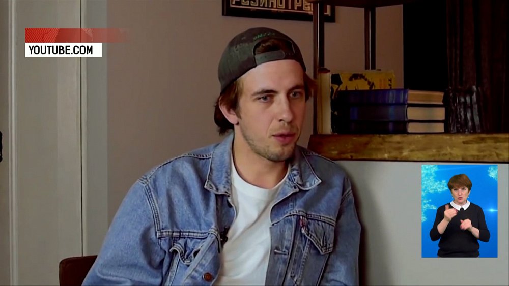 Александра Паля подозревают в драке