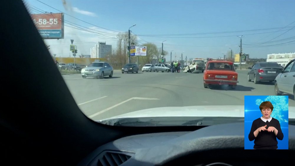 Пятнадцатилетняя школьница погибла под колесами легковушки в Миассе