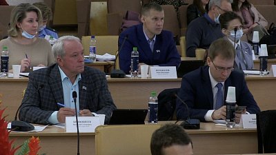 Депутаты Миасса одобрили отчёт финансового управления