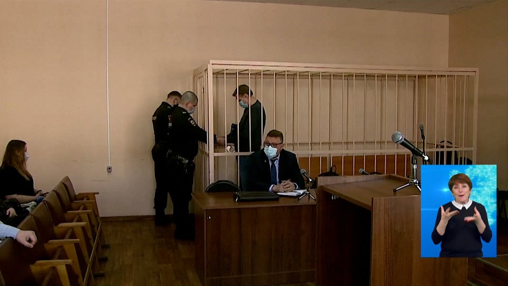 Евгению Пашкову хотят увелить срок в колонии