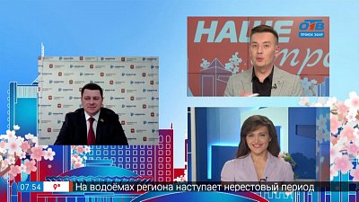 Гость на связи — «НОВАТЭК-Челябинск» продолжает проект «Огонь Победы»