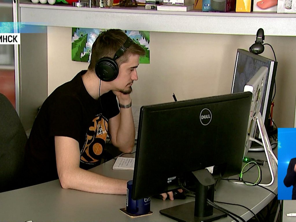 Работодатели ищут IT-специалистов