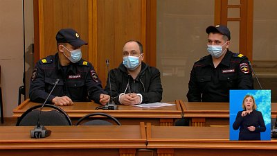 Жителя Белоруси и его пособника судят за убийство