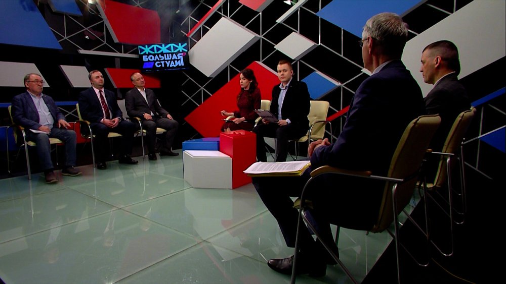 Большая студия 28.04.2021