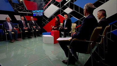 Большая студия 28.04.2021