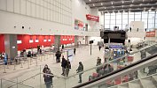 Транспортная полиция нашла в челябинском аэропорту пакет с дорогими сырами