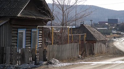 Олег Колесников оценивает работу по газификации посёлков