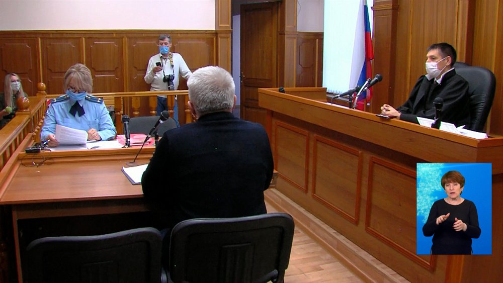 Расследование дела Александра Виноградова завершено