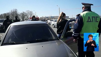 700 водителей оштрафовали за тонировку