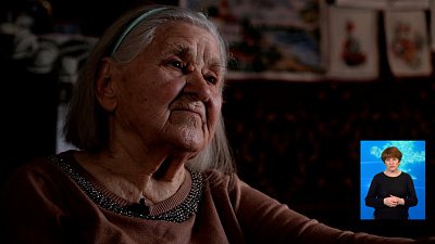 Её руками ковалась Победа