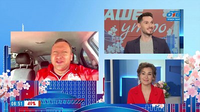 Гость на связи — Последний выпуск «Юридической мясорубки»