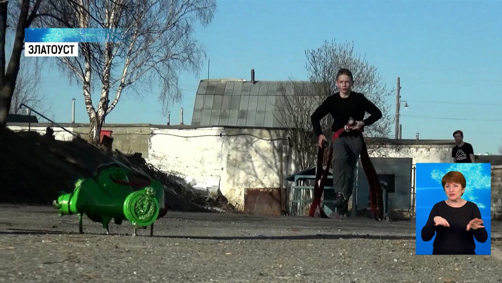 Пожарный из Златоуста создал секцию спасателей