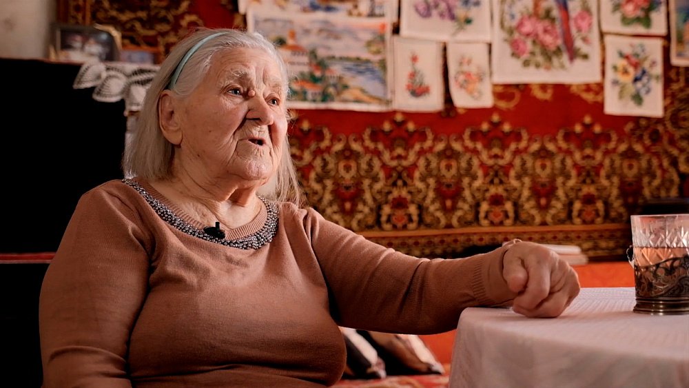 Челябинка Евдокия Ненаженко: жизнь, закаленная войной и репрессиями