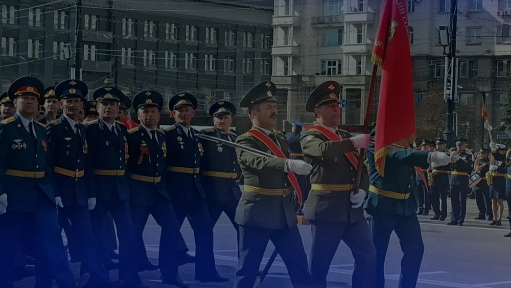 Графика «Как перекроют дороги в Челябинске 9 мая»