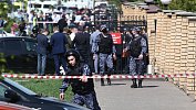 В школе в Казани произошла стрельба