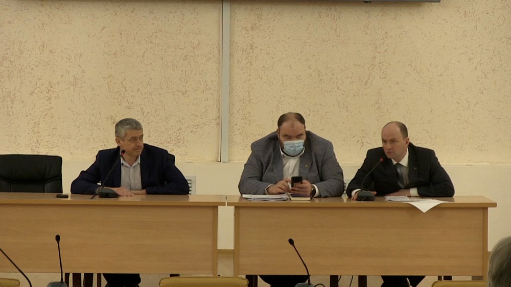 В администрации Миасса обсудили празднование Дня Победы