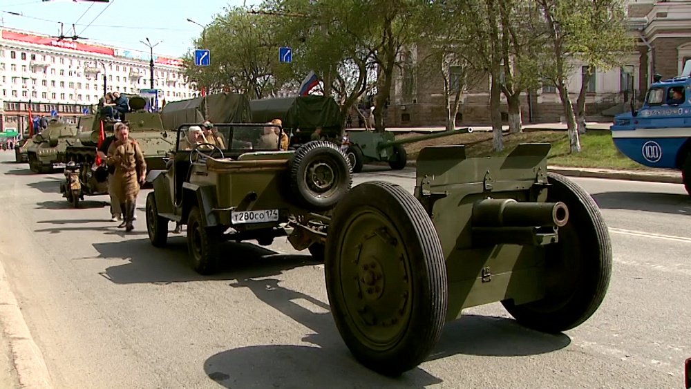 «Бессмертный полк» пройдет онлайн