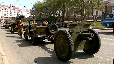 «Бессмертный полк» пройдет онлайн