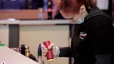 За первый квартал 2021 года оборот общепита Челябинской области сократился на 14%