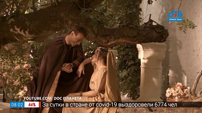 Добавь обороты — Фразеологизм «маяться всю жизнь»