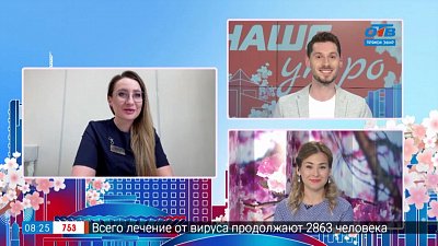 Гость на связи — Солнечные ожоги весной