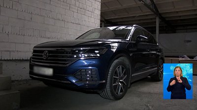 Южноуралец вернул бракованный внедорожник