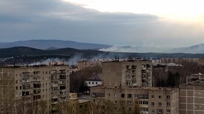 Статистика по пожарам