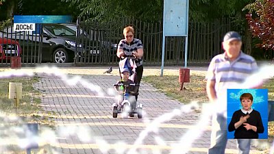 В регионе аномальная жара