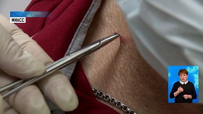 Участились случаи укусов клещей