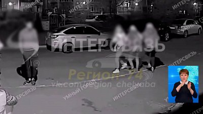 Ссора девушек закончилась грабежом