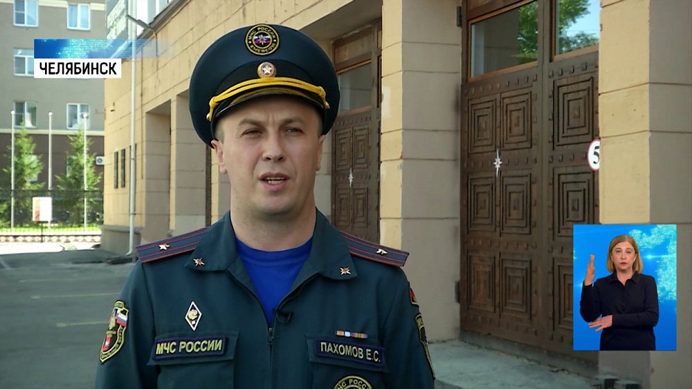 В регионе аномальная для мая жара