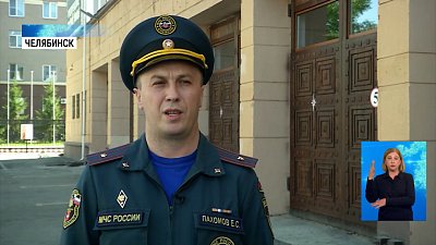 В регионе аномальная для мая жара