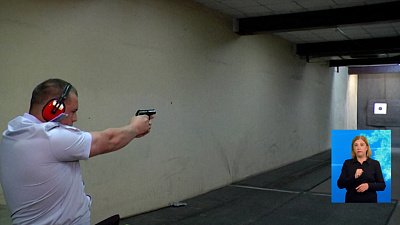 Турнир по стрельбе прошел в Магнитогорске