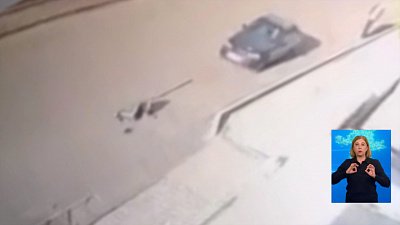 В Челябинске водитель легковушки переехал 43-летнего мужчину