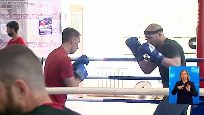 Обзор спортивных событий от 14.05.2021