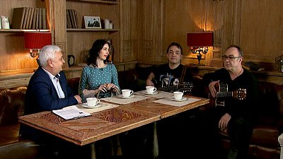 Хорошие песни от 15.05.2021