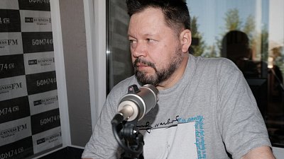 Владимир Селезнев: «Мы исследуем индустриальное наследие»