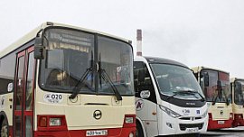 С автовокзала у дворца спорта «Юность» перенесли все рейсы С автовокзала у дворца спорта «Юность» перенесли все рейсы