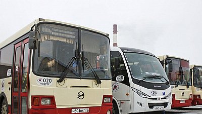 С автовокзала у дворца спорта «Юность» перенесли все рейсы