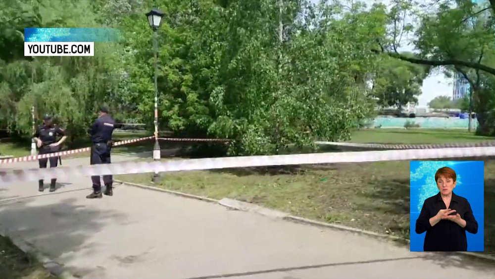 Мужчина в Екатеринбурге зарезал троих