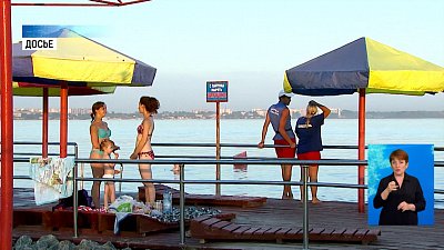 Пляжи готовят к купальному сезону