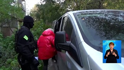 Женщина пыталась облить соперницу кислотой