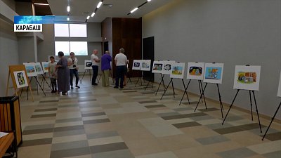 В Карабаше состоялась акция «Ночь музеев»