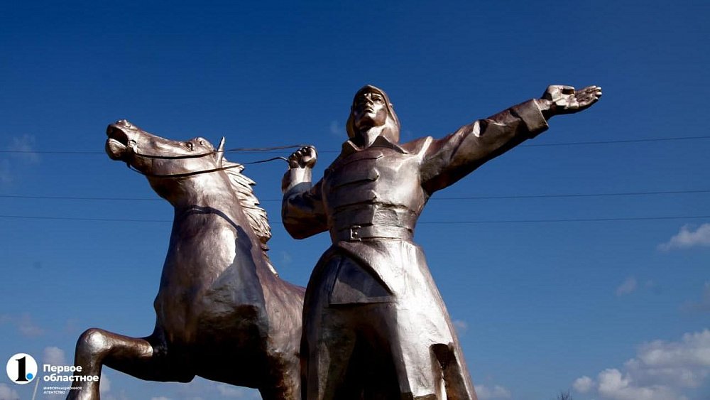 Шашка для Ворошилова и олимпийский хоккей: за что челябинцев уважают на Белгородчине