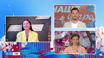 Гость на связи — Стильная мода при жаре в +35